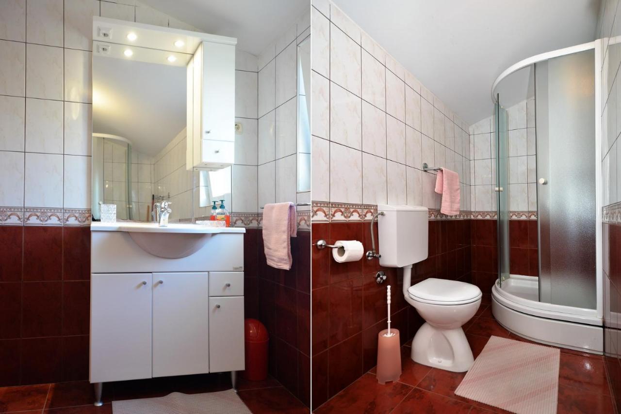 House Klarin Apartment Jezera Exterior photo