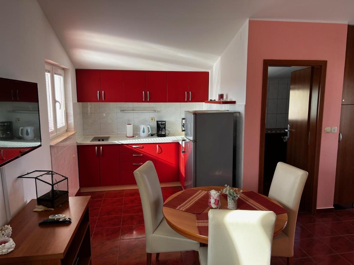 House Klarin Apartment Jezera Exterior photo