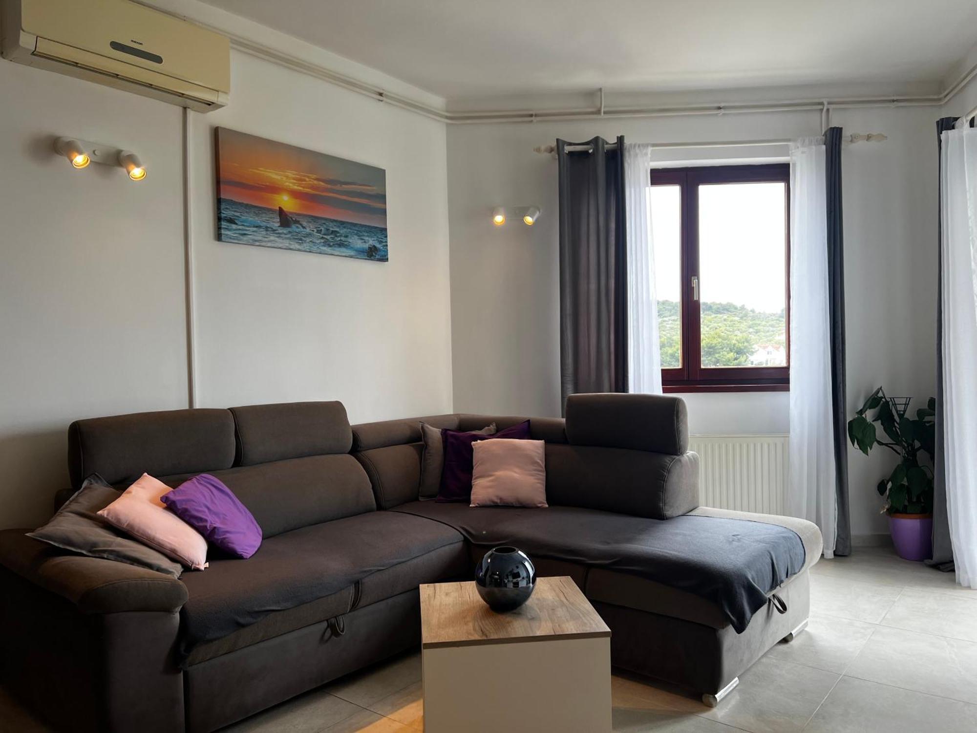 House Klarin Apartment Jezera Exterior photo